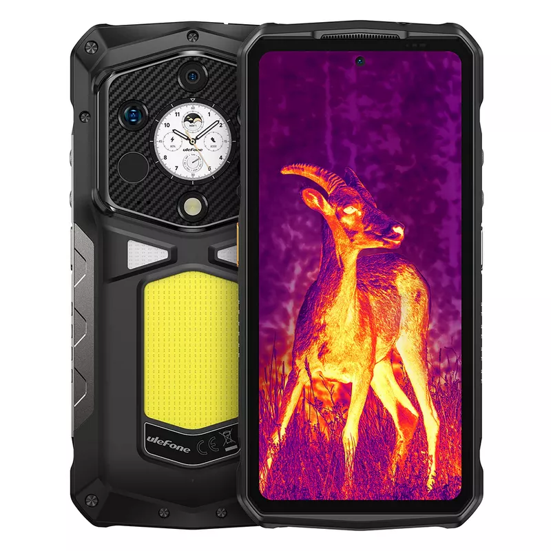 Ulefone Armor 29 Pro Thermal Version 5G 512GB, 32GB (16GB+16GB) RAM 21200mAh Battery Rugged Phone (Global Version) 16 ULEFONE ARMOR 29 PRO THERMAL VERSION - ULEFONE KUWAIT - ALEZAY KUWAIT