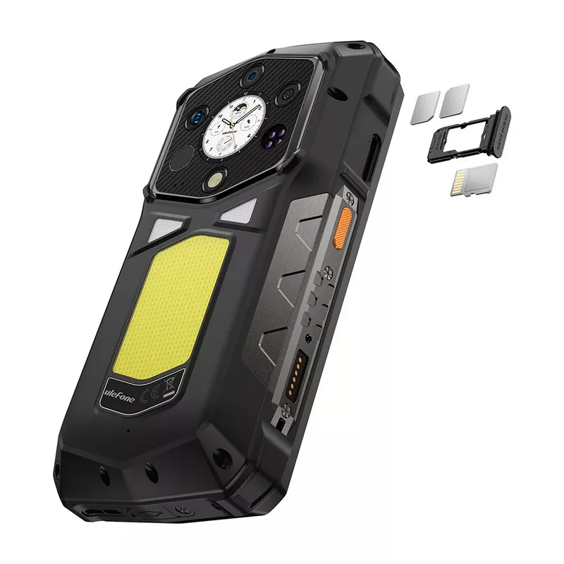 Ulefone Armor 29 Pro Thermal Version 5G 512GB, 32GB (16GB+16GB) RAM 21200mAh Battery Rugged Phone (Global Version) 18 ULEFONE ARMOR 29 PRO THERMAL VERSION - ULEFONE KUWAIT - ALEZAY KUWAIT