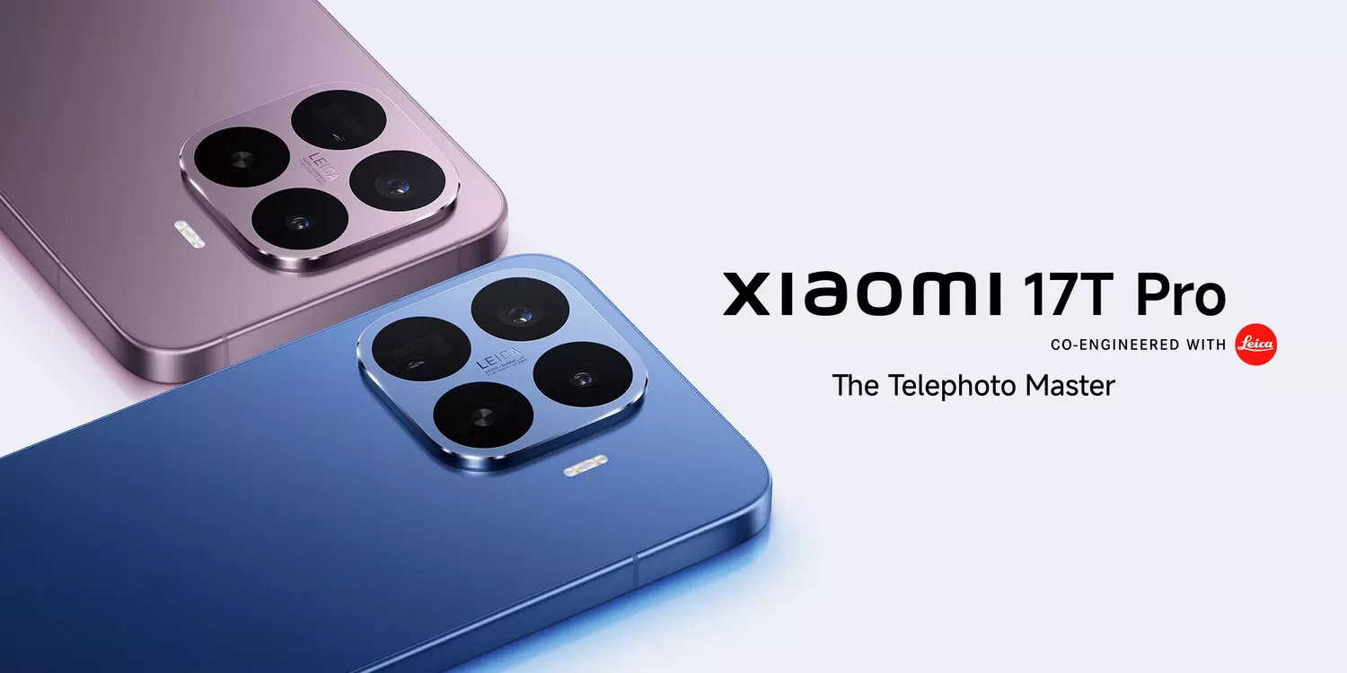 Xiaomi 17T Pro - Banner - Xiaomi Kuwait - Alezay Kuwait