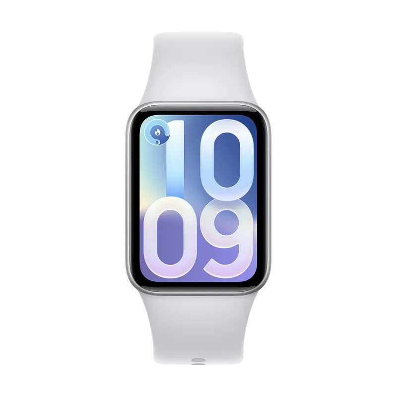 Xiaomi Smart Band 10 Pro, Watch-style fitness tracker for Men and Women, 1.74" AMOLED display, Upgraded sleep algorithm, 21 Days Battery Life, Android & IOS, 150+ sports modes, GNSS, 5ATM 19 Xiaomi Smart Band 10 Pro - Glacier Silver - Xiaomi Kuwait - Alezay Kuwait