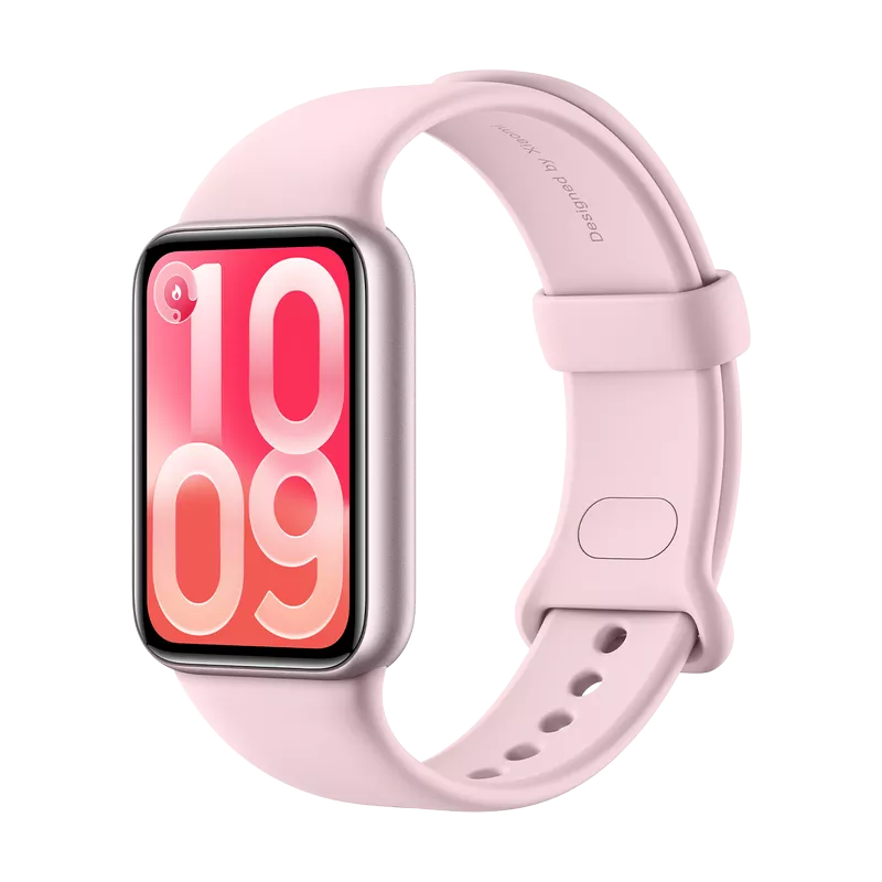 Xiaomi Smart Band 10 Pro, Watch-style fitness tracker for Men and Women, 1.74" AMOLED display, Upgraded sleep algorithm, 21 Days Battery Life, Android & IOS, 150+ sports modes, GNSS, 5ATM 26 Xiaomi Smart Band 10 Pro - Lavender Pink - Xiaomi Kuwait - Alezay Kuwait