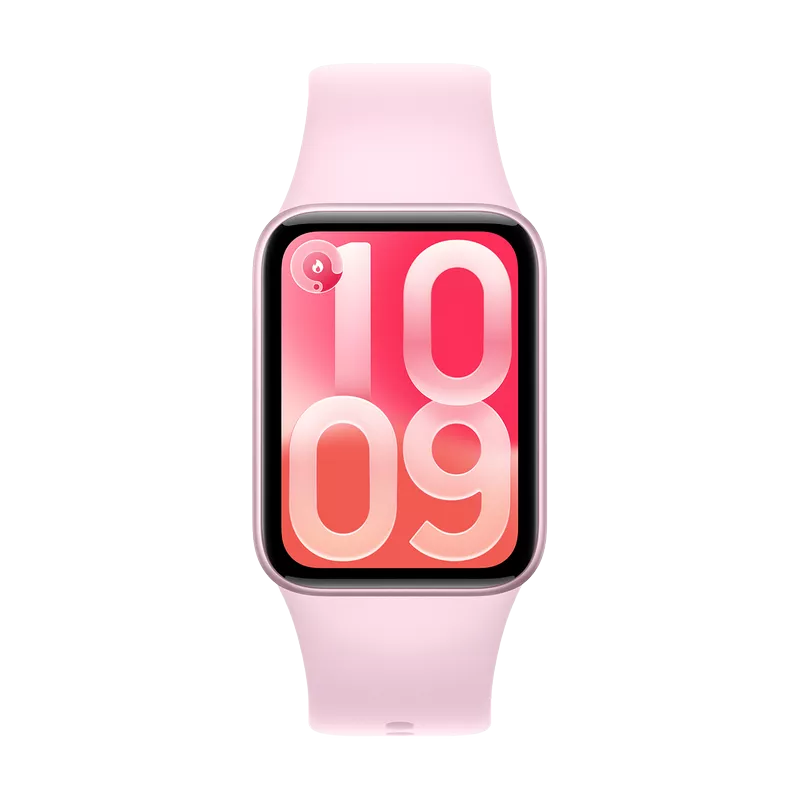 Xiaomi Smart Band 10 Pro, Watch-style fitness tracker for Men and Women, 1.74" AMOLED display, Upgraded sleep algorithm, 21 Days Battery Life, Android & IOS, 150+ sports modes, GNSS, 5ATM 25 Xiaomi Smart Band 10 Pro - Lavender Pink - Xiaomi Kuwait - Alezay Kuwait