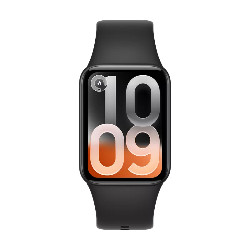 Xiaomi Smart Band 10 Pro, Watch-style fitness tracker for Men and Women, 1.74" AMOLED display, Upgraded sleep algorithm, 21 Days Battery Life, Android & IOS, 150+ sports modes, GNSS, 5ATM 22 Xiaomi Smart Band 10 Pro - Midnight Black - Xiaomi Kuwait - Alezay Kuwait