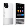 iKKO MindOne Pro Snap-in Case - QWERTY Keyboard Case - Pearl White - iKKO Kuwait - Alezay Kuwait