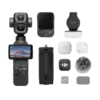 DJI Osmo Pocket 4P Vlog Combo - DJI Kuwait - Alezay Kuwait Store