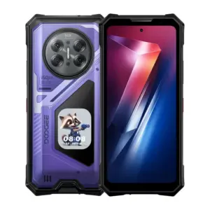 DOOGEE V50 Pro - Mystic Purple - DOOGEE Kuwait - Alezay Kuwait
