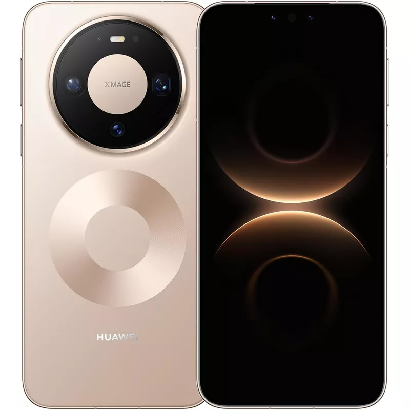 Huawei Mate 80 Pro Dual SIM 512GB, 16GB RAM Phone (Global Version) 1 Huawei Mate 80 Pro - Gold - Huawei Kuwait - Alezay Kuwait