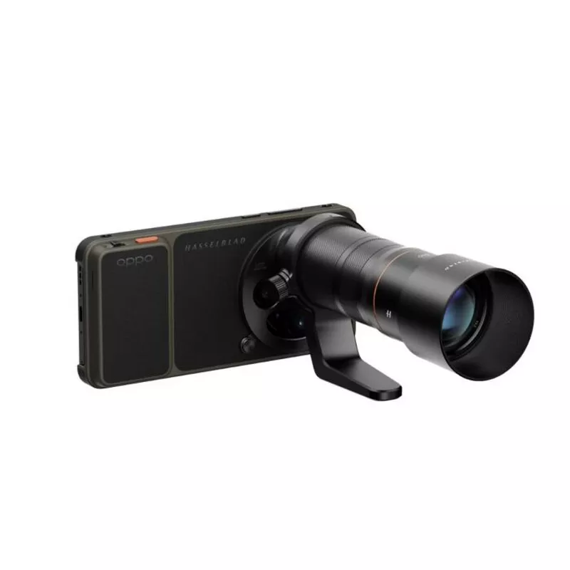Oppo Find X9 Ultra Hasselblad Photography Kit (Official) 5 Oppo Find X9 Ultra Hasselblad Photography Kit - Oppo Kuwait - Alezay Kuwait