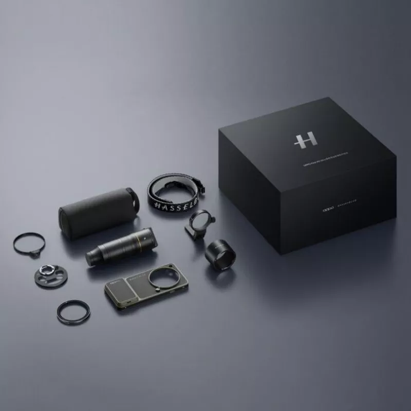 Oppo Find X9 Ultra Hasselblad Photography Kit (Official) 1 Oppo Find X9 Ultra Hasselblad Photography Kit - Oppo Kuwait - Alezay Kuwait