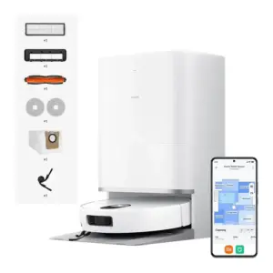 Xiaomi Robot Vacuum 5 Pro - Xiaomi Kuwait - Alezay Kuwait