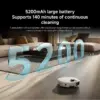 Xiaomi Robot Vacuum 5 Pro - Xiaomi Kuwait - Alezay Kuwait